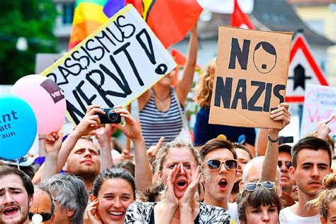 Am Freitag soll in Freiburg gegen Rechtsextremismus demonstriert werden