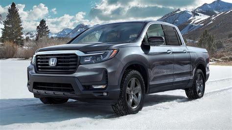2022 Honda Ridgeline Review Whats New Price Pictures Hpd Package