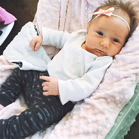 Kristin Cavallari Debuts Post Baby Bod First Full Photo Of Baby