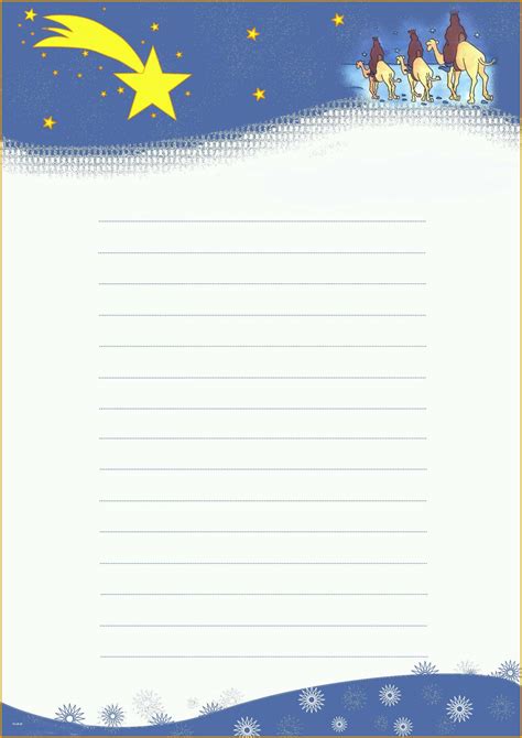 Schreib mal wieder einen brief! Ausnahmsweise Briefpapier Fur Weihnachten Weihnachtsbilder ...
