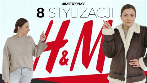 MIERZYMY H M wyprzedaż ZIMA 2024 Try on Haul YouTube