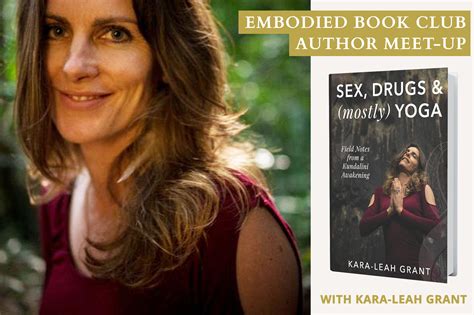 Meet The Author Kara Leah Grant The Embody Lab
