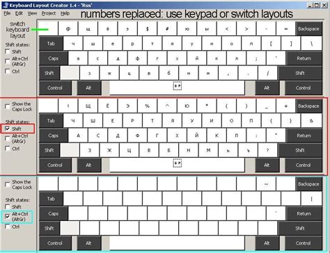 Custom Phonetic Keyboard Layout Russian
