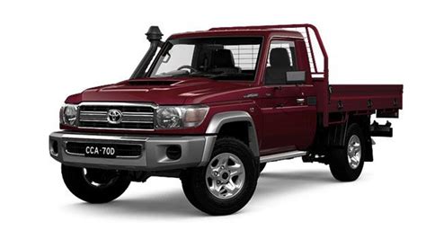 37 Year Old Toyota Land Cruiser 70 Still In Production Getting An