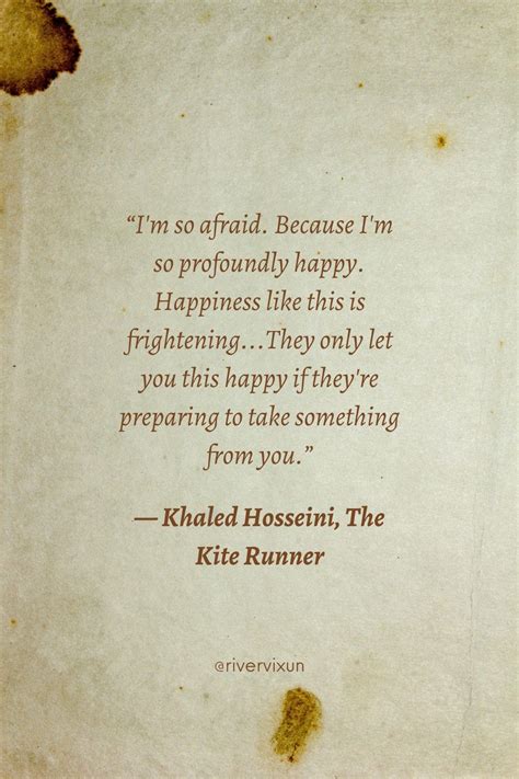 The Kite Runner Khaled Hosseini The Kite Runner Runner Quotes The