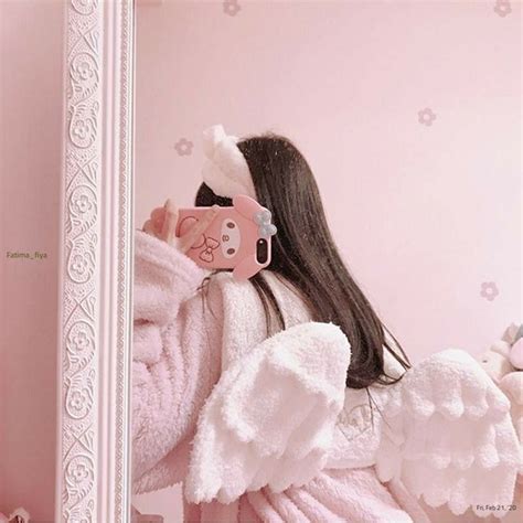 Pin By Angelou On Kopol Soft Pink Theme Baby Pink Aesthetic Cute Pink