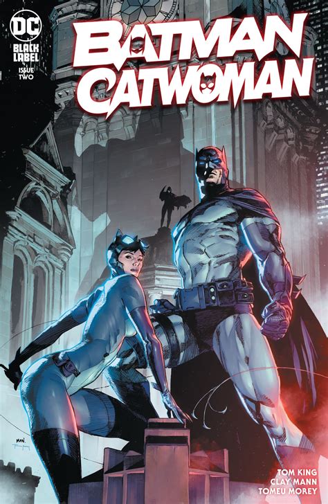 Weird Science Dc Comics Batmancatwoman 2 Review