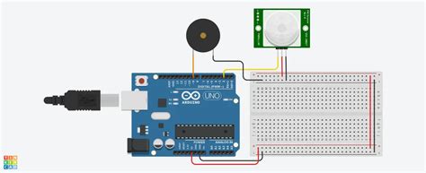 Makerobot Education Pir Sensor Interfacing With Arduino Uno Vrogue
