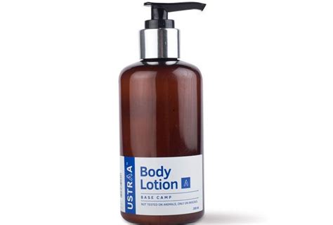 Here Are The 12 Best Body Lotions For Men In Winter