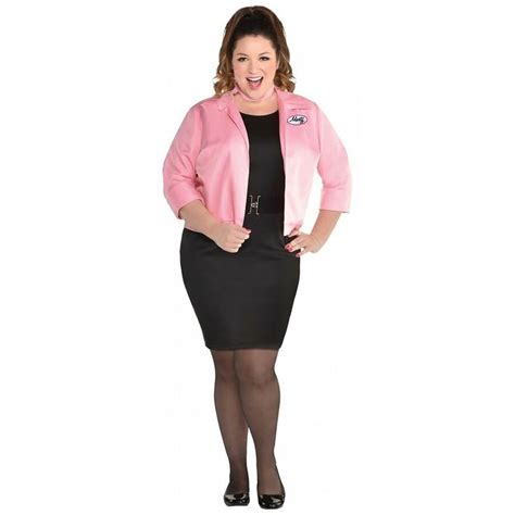 Schau dir angebote von ‪grease costumes‬ auf ebay an. Details about Pink Ladies Costume Adult Grease Outfit ...