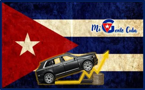 Un Cintazo Así Son Los Nuevos Precios De Carros En Cuba