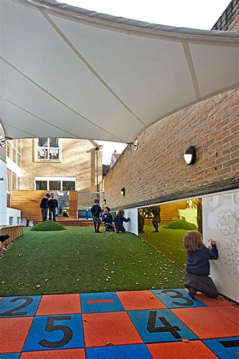 Inspiring School Spaces From Around The World In Pictures Elementary School Architecture
