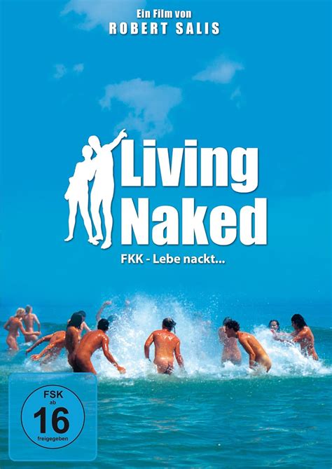 Living Naked Fkk Lebe Nackt Amazon Co Uk Dvd Blu Ray