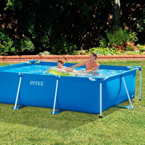 Maybe you would like to learn more about one of these? Intex Family Schwimmbecken, blau, 300 x 200 x 75 cm ...
