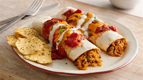 easy oven enchiladas recipe from betty crocker