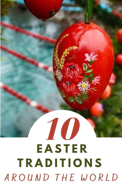 10 Easter Traditions Around The World Ottawa Mommy Club