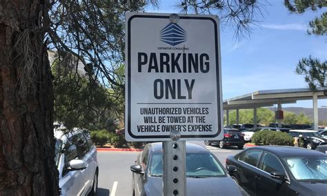 Why Do The Best Parking Lots Have Custom Parking Signs