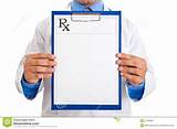 Doctor Prescription Pad Design Pictures