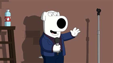 The Best Brian Griffin Quotes Jonathan H Kantor