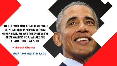 50 Barack Obama Quotes On Life Leadership Success