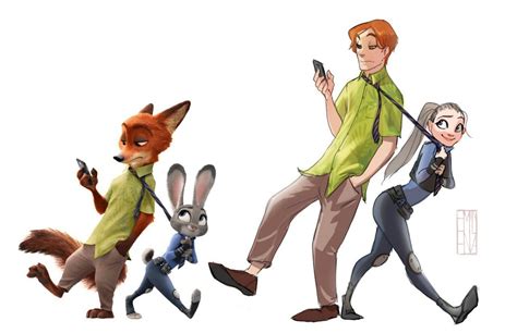 8b50e7a24882b09407f6faed739d9181 Zootopia Anime Photo 39719579 Fanpop