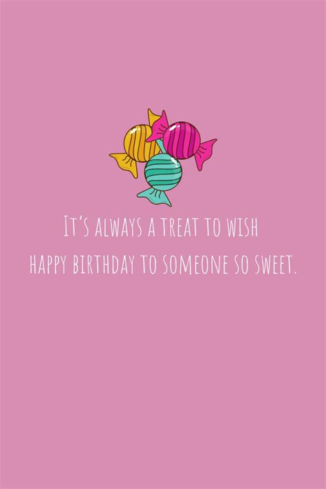 Pin By Carol Mcdonald On Birthday Wishes Cute Birthday Quotes
