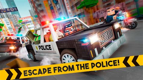 Robber Race Escape The Police Car Racing Gameukappstore