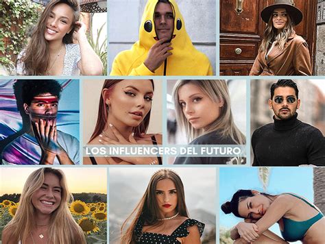 Top 10 De Los Influencer Más Populares Del Momento Timejust