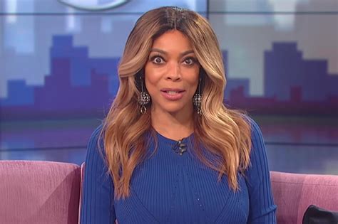 Wendy williams started her career in radio as a host for wvis in virgin islands in the united states. Wendy williams no makeup - Makeup