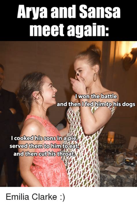 25 Best Memes About Emilia Clarke Emilia Clarke Memes