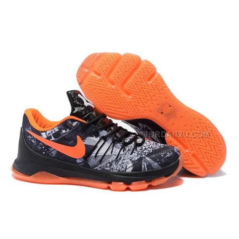 A great pick if you are looking for a comfortable shoe that will also work outdoors. KD8 "Opening Night" Kevin Durant 8 KD 8 VIII Shoes, Price ...