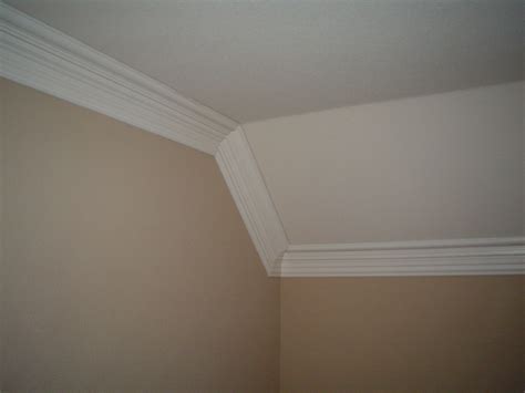 Crown Molding For Vaulted Ceilings