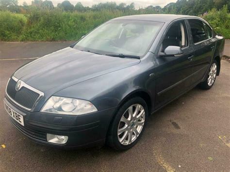 Skoda Octavia 20tdi Pd Laurin And Klement Stunning Condition Low Mileage