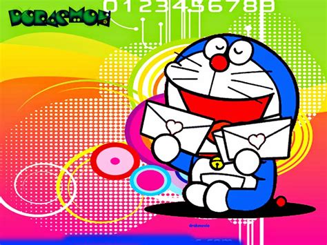 Mungkin si seniman membuat karikatur ini dengan tema : 10 Gambar Doraemon Kartun | Gambar Top 10