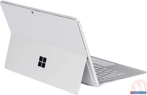 Microsoft Surface Pro 7 2019 Puv 00003 Laptop Hardware Info