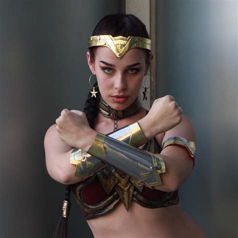 Wonder Woman Slave Leia Mashup A Photo On Flickriver
