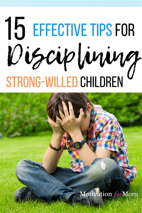 15 Effective Tips For Disciplining Children Who Struggle To Listen