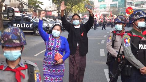 Myanmar is bordered by bangladesh and india to its northwest, china to its northeast. UPDATE: After blocking the way to the... - The Irrawaddy ...