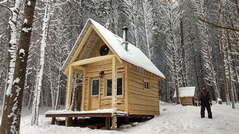 How To Plan And Build A Small Cabin From Start To Finish