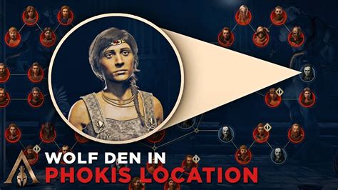 Phokis Wolf Dencultist Clue Location How To Where To Find Youtube