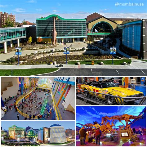 The Childrens Museum Of Indianapolis Is The Worlds Largest Childrens