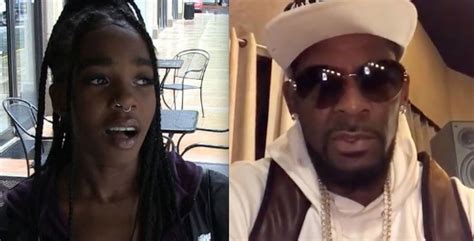 rhymes with snitch celebrity and entertainment news r kelly s daughter addresses sex cult