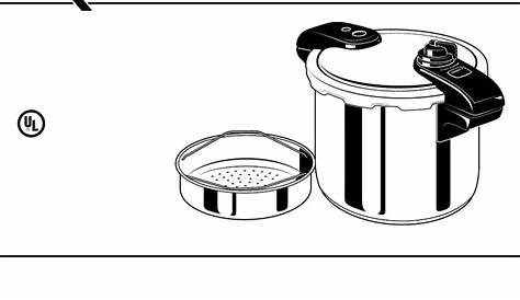 zenchef pressure cooker manual
