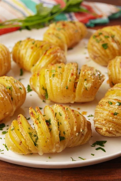 10 Unique Side Dish Recipes With Potatoes Cut Side Down Recipes