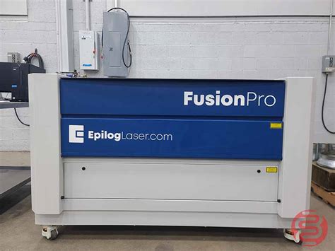Epilog Fusion Pro 16000 Laser System Boggs Equipment