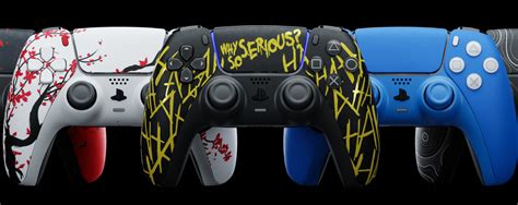 Custom Ps5 Controller 🎮 Build Your Own Ps5 Controller Aimcontrollers