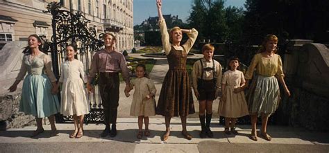 When a doctor tells him his condition will worsen, he the great: The Sound of Music (1965) - Decent Films