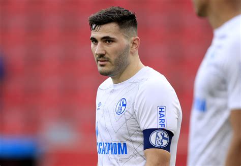 unwanted arsenal defender kolasinac linked with lazio and schalke the laziali