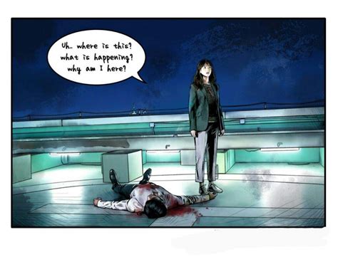Is it possible to live in the same place at the same time but in a completely different dimension? W - Two Worlds *Manhwa Pt.1* | K-Drama Amino