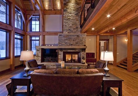 Apr 29, 2019 · get the design tips to make your fireplace cozy and inviting. tv beside fireplace living room traditional with wood ...